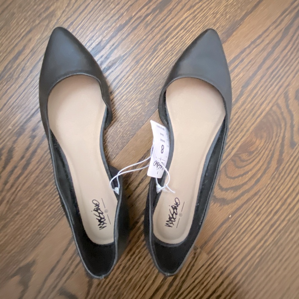 Mossimo flats
